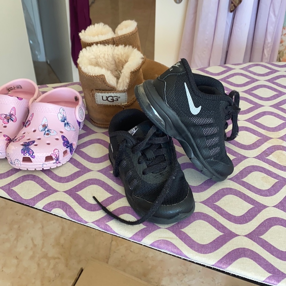 Kids footwear